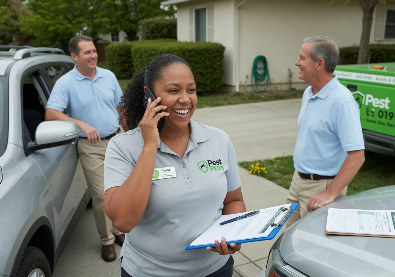 Pest Control Ottoville, OH FAQs